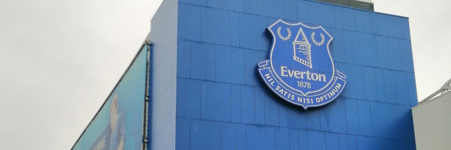 up the blues banner
