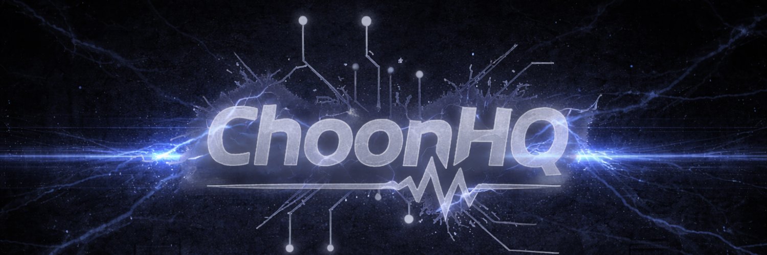 ChoonHQ banner