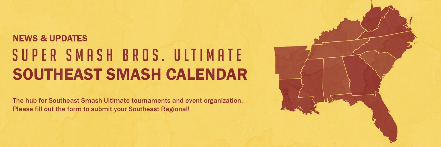 Southeast Smash Ultimate banner
