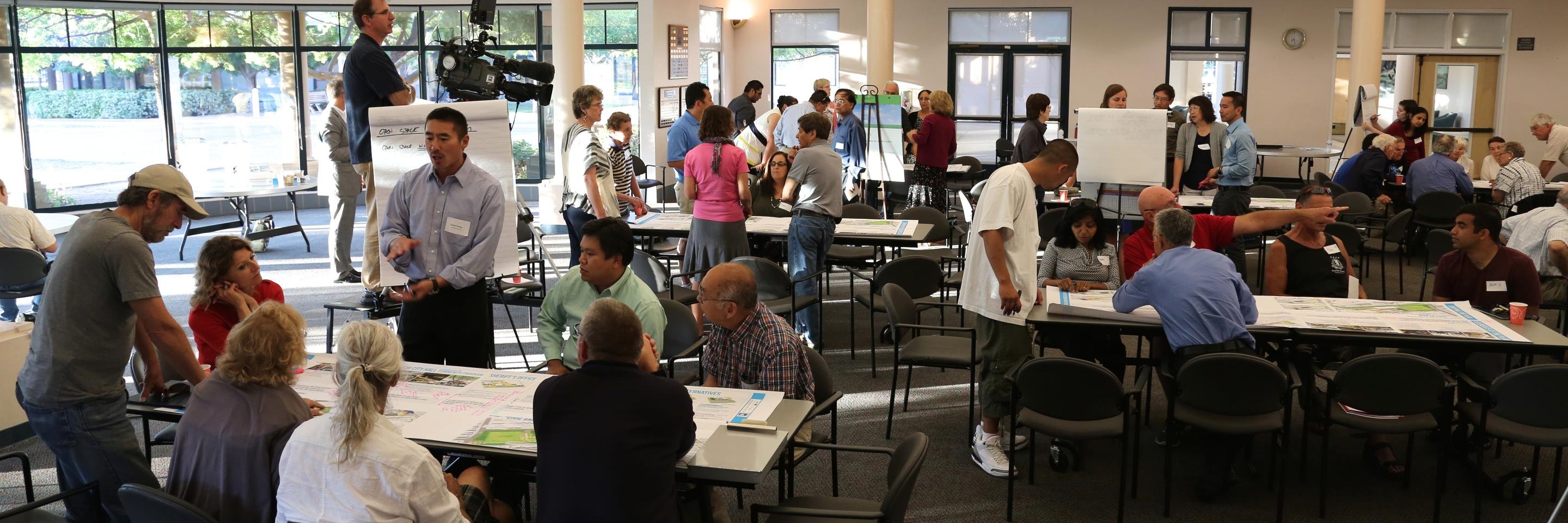 PDC Public Dialogue banner