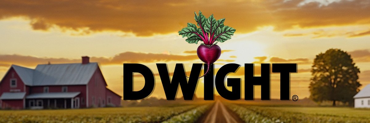 Dwight on Sol banner