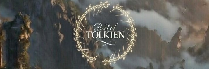 Best of Tolkien banner