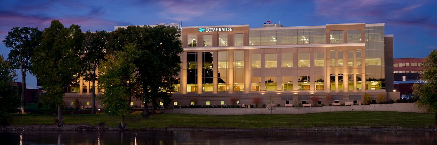 Riverside Healthcare banner