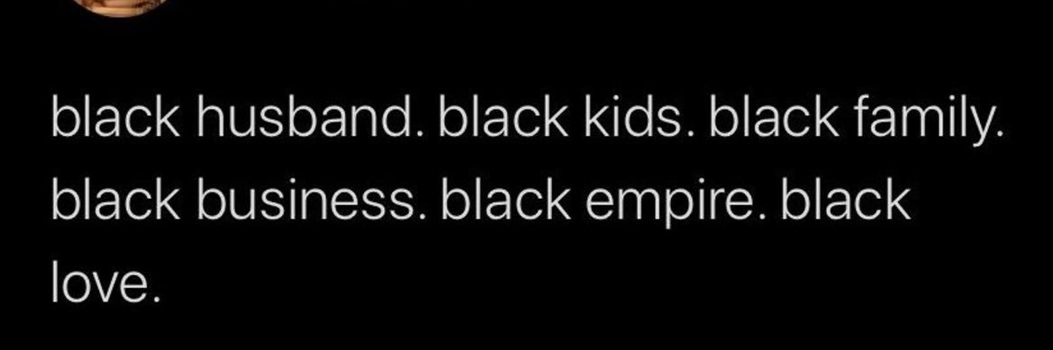 blk babydoll 🍗 banner