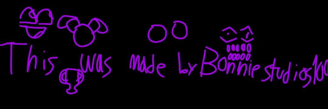 IsbackBonnie's profile banner image