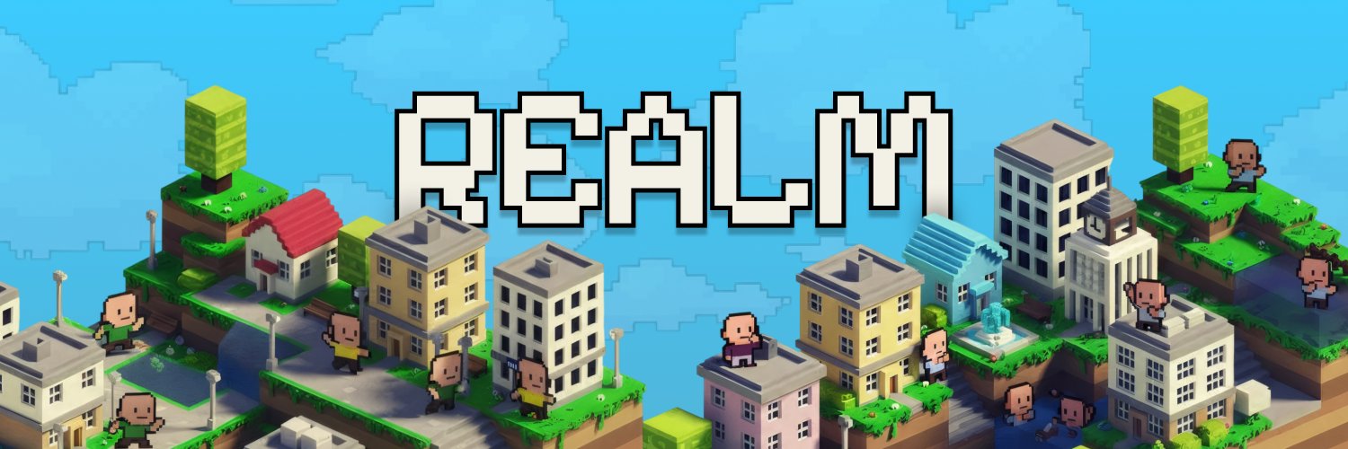 RealM banner