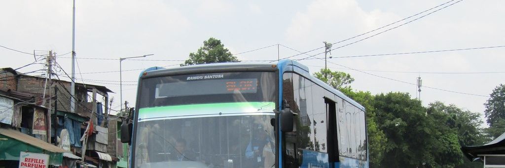 Rute 6M || Blok M - St.Manggarai banner