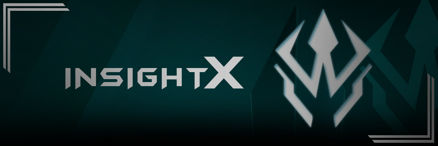 Insight X banner