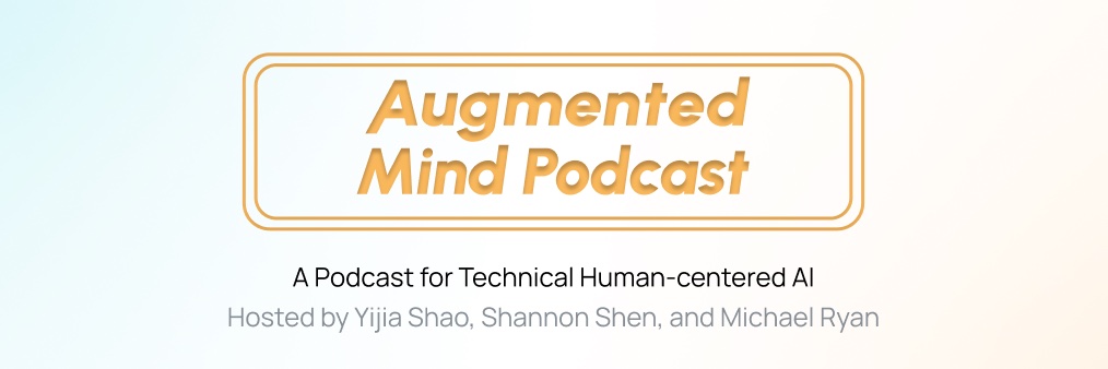 Augmented Mind Podcast banner