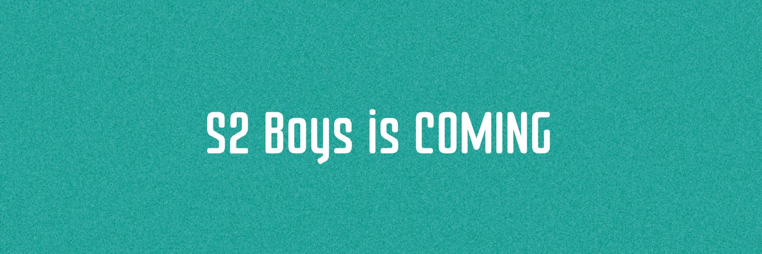 S2 BOYS BRASIL banner