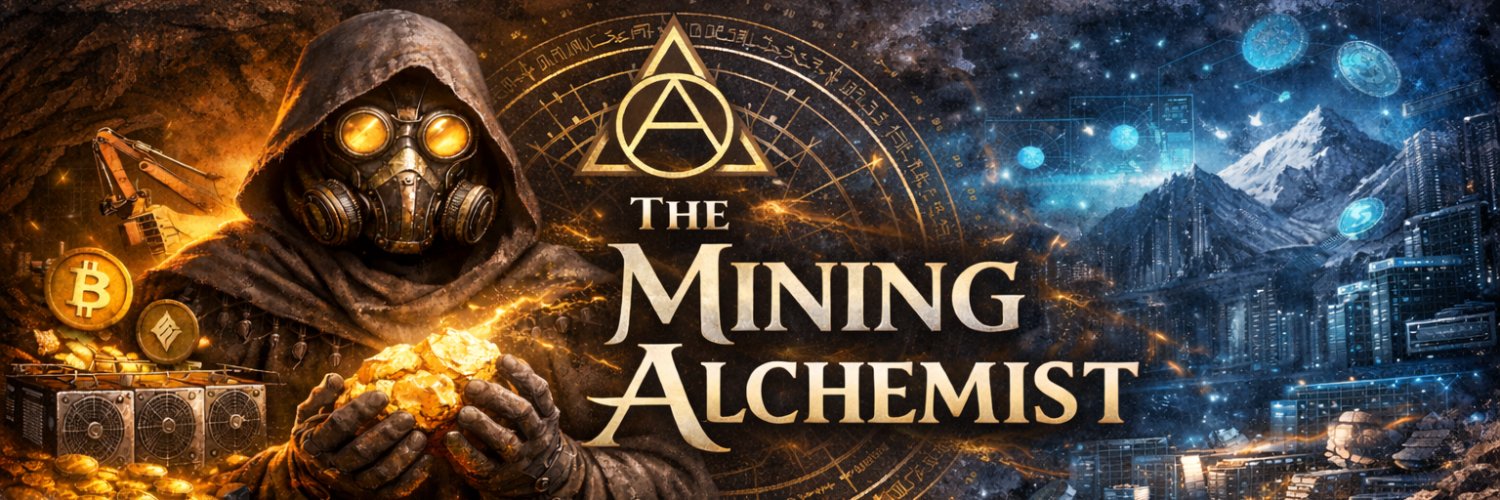 MiningAlchemy's profile banner image