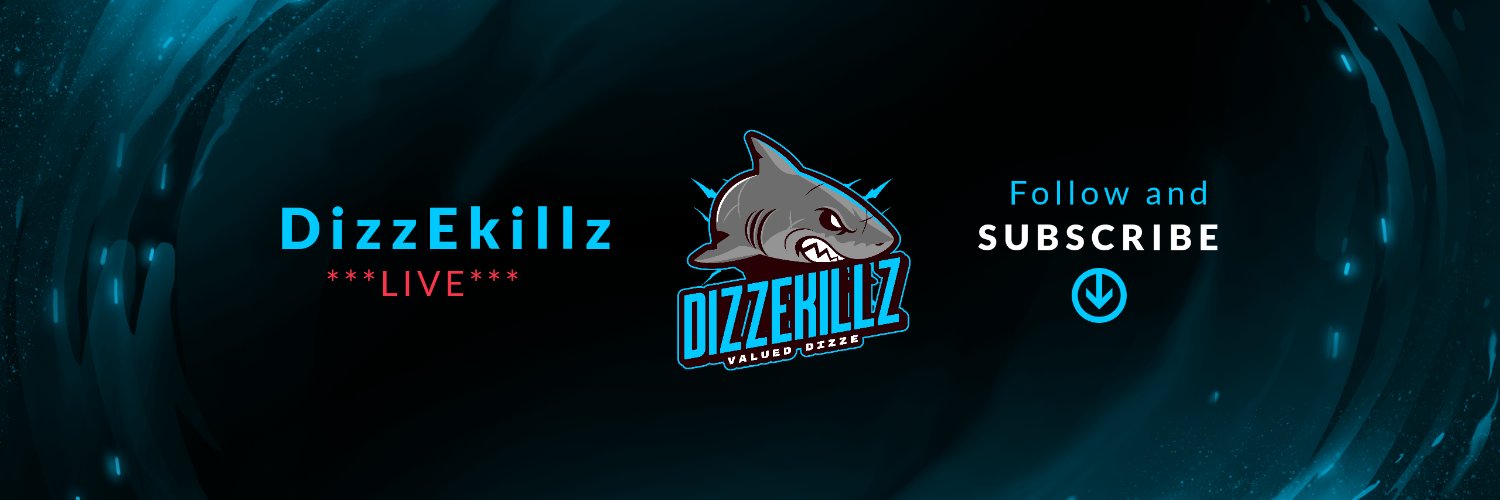 DizzEkillz_VE's profile banner image