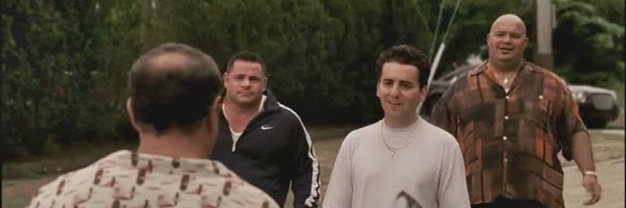 Benjamin “Benny Fazio, Criminal Mastermind” Fazio banner