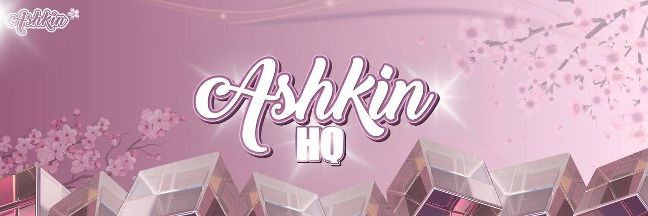 ASHKIN HQ banner