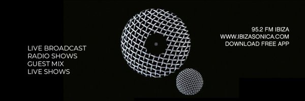 ibizasonica Profile Banner