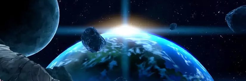 “False Wings” banner