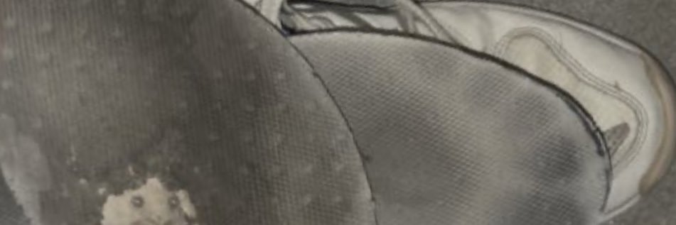 足跡 banner