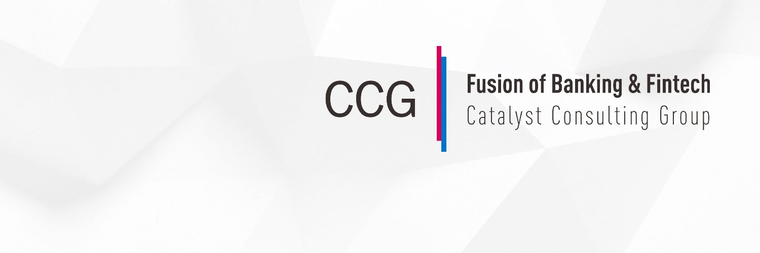 CCG Catalyst banner