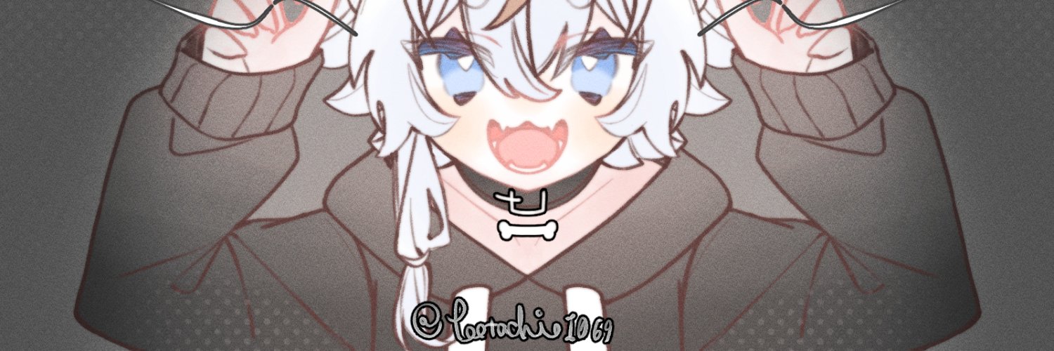 蕃薯🥔live2d委託開放中 banner