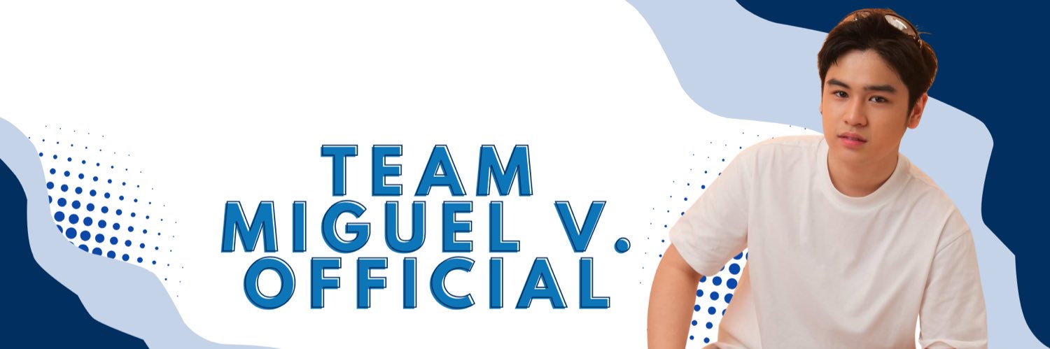 TEAM MIGUEL V OFFICIAL (@TeamMiguelVOFC) / Posts / X