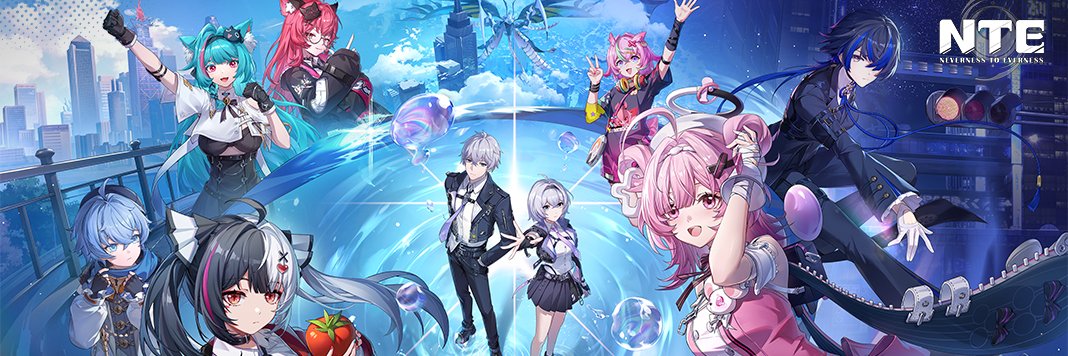 NTE Update banner