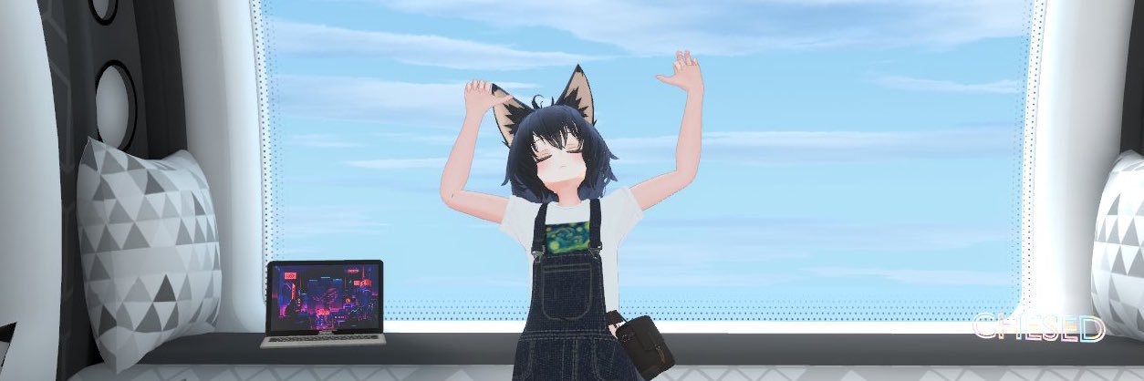 coro猫@vrchat垢 banner