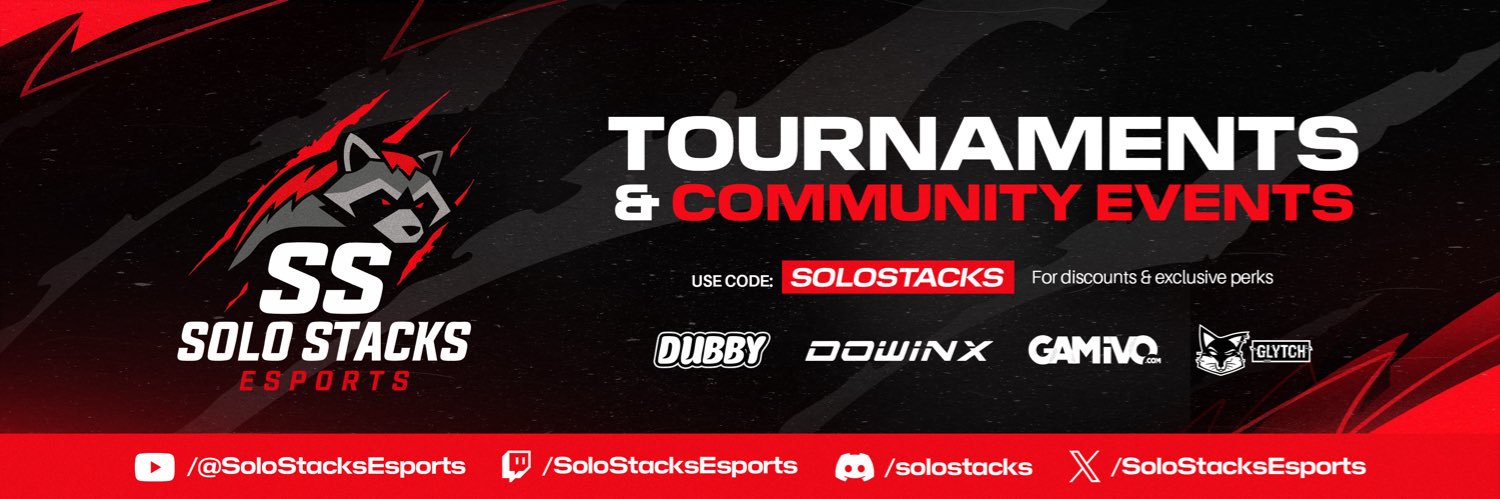 SoloStacksEsports banner