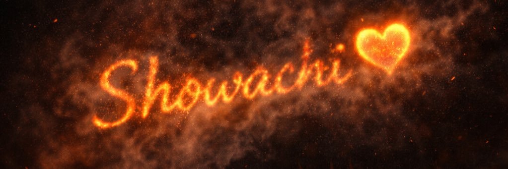 しょわち banner