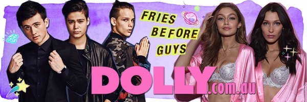dollymag Profile Banner