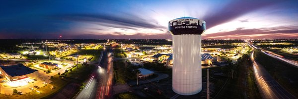 CityofCS Profile Banner