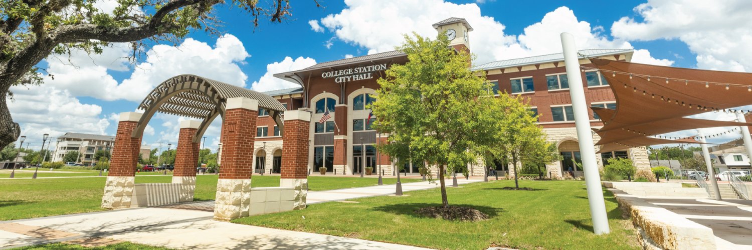 College Station banner