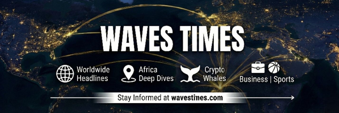 WavesTimesNews's profile banner image