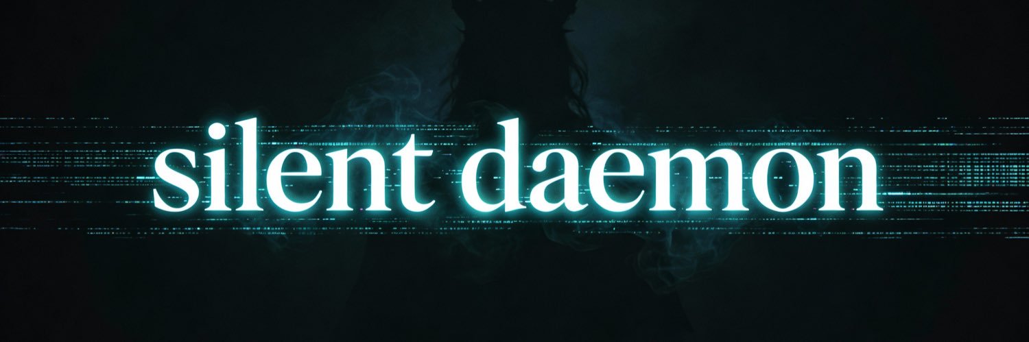 SilentDaemon banner