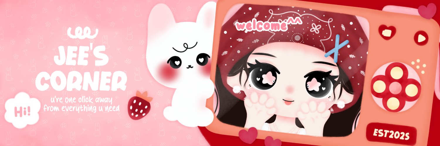 Jҽe | WA Only! banner