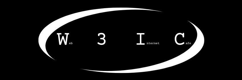 Web3 Internet Café banner