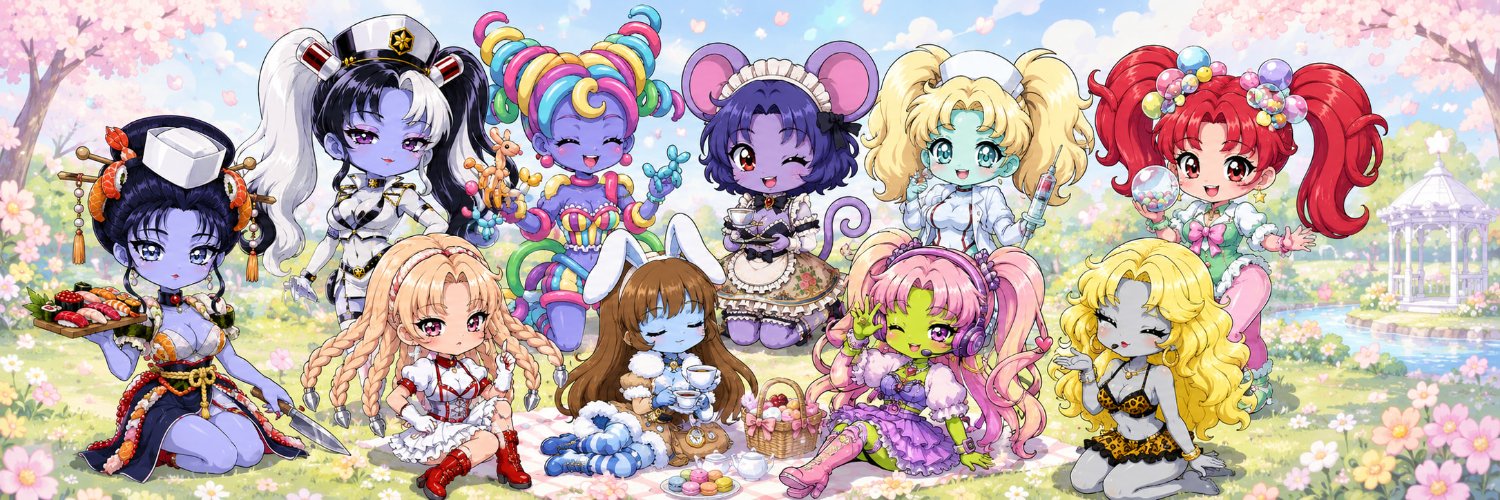 daimonremusu's profile banner image