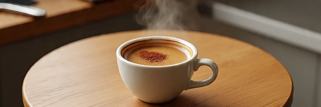 espresso banner