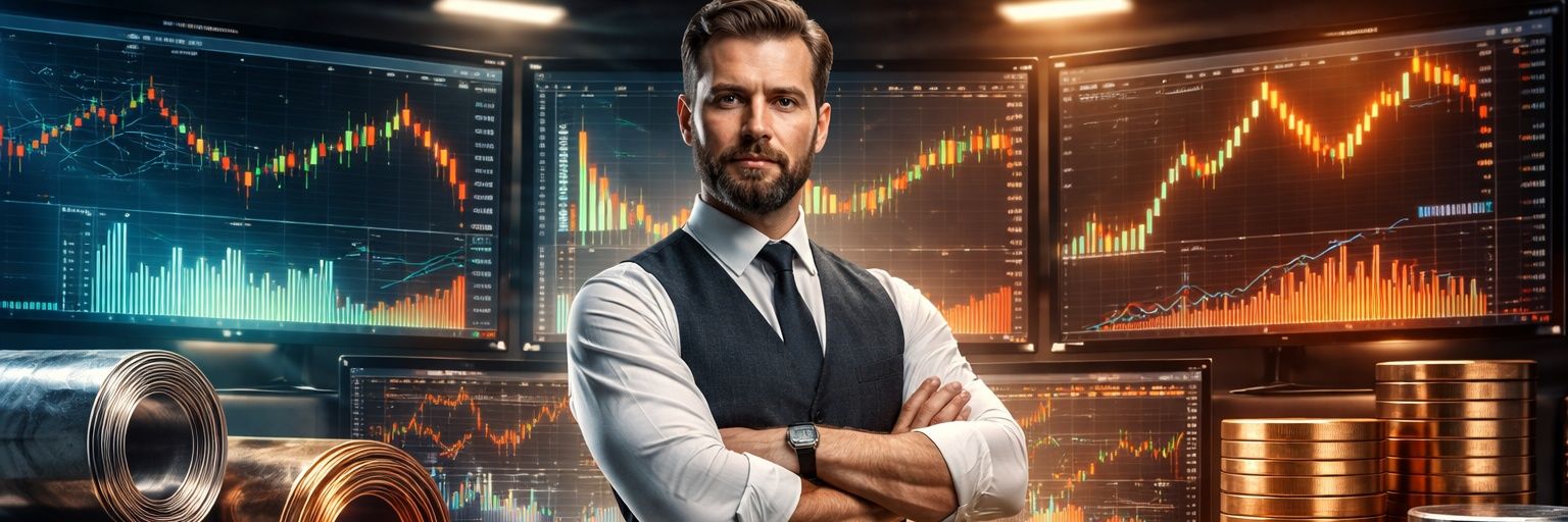 metaltrader5's profile banner image