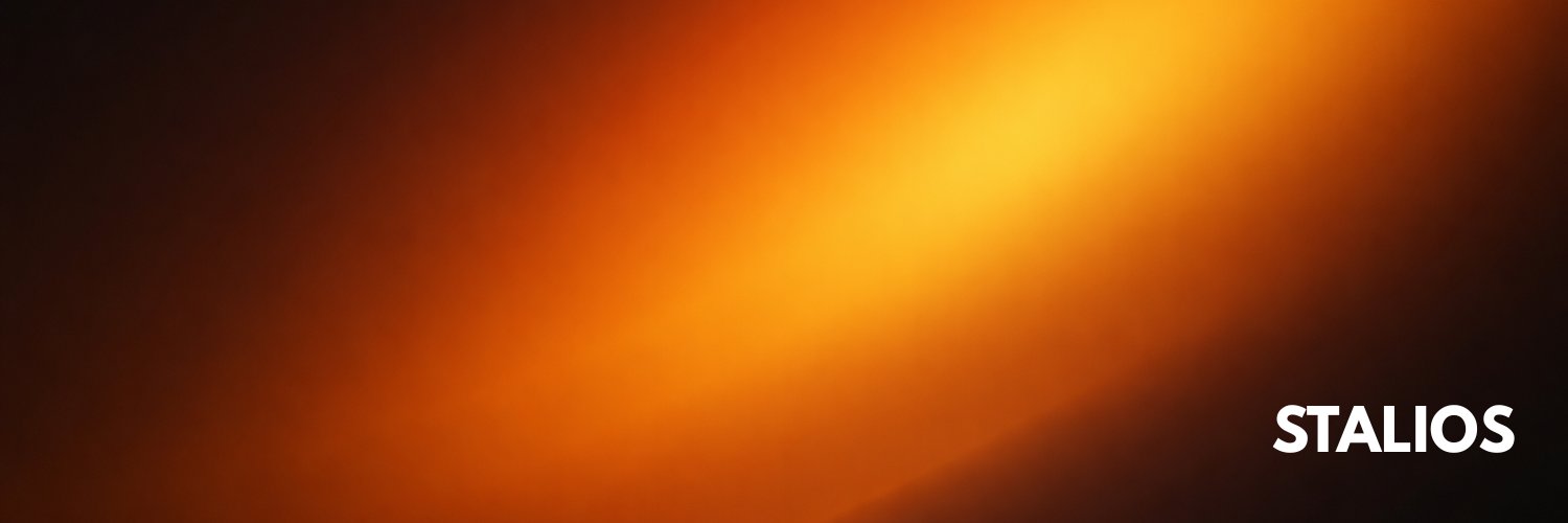 Stalios banner