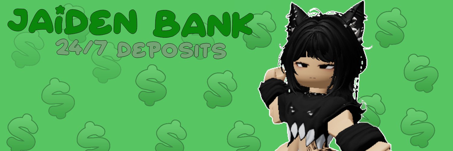 Jaiden 💸💸💸 banner