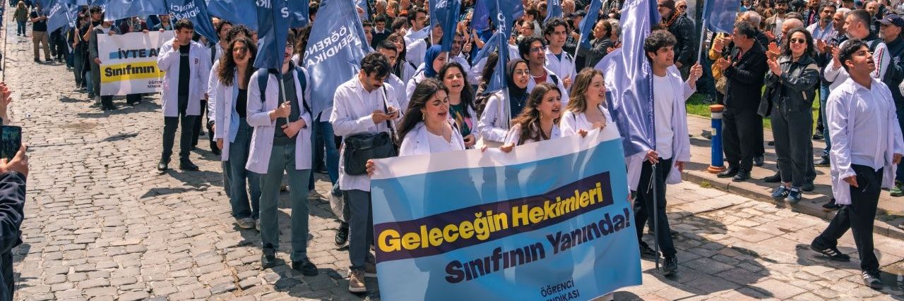 Tıp Öğrencileri Ağı banner