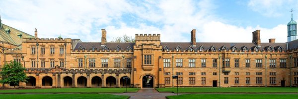 University of Sydney Profile Banner