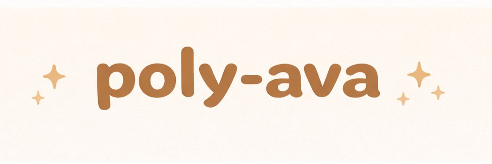 Poly-Ava＠キプフェルまめひなた専門 banner