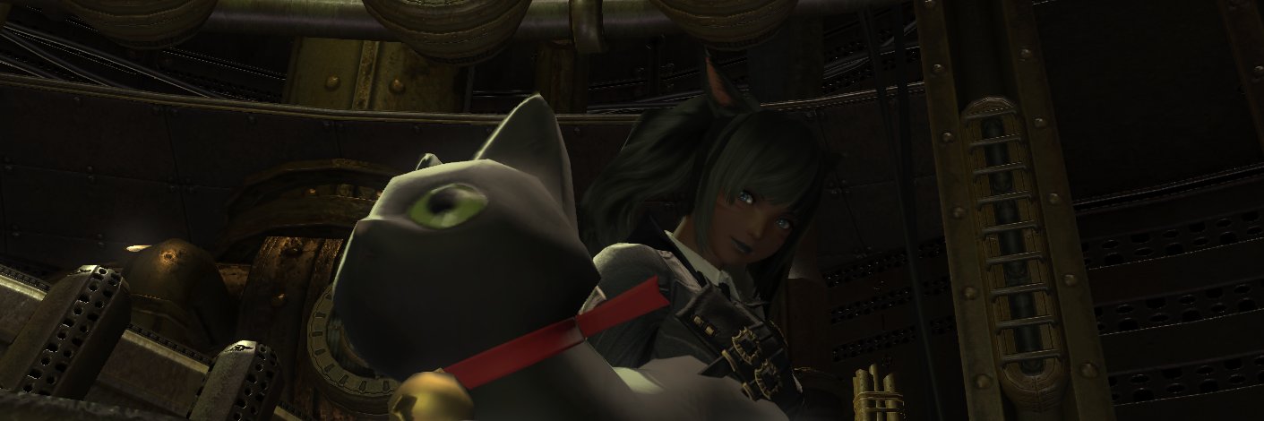 れら｜Valefor鯖 banner