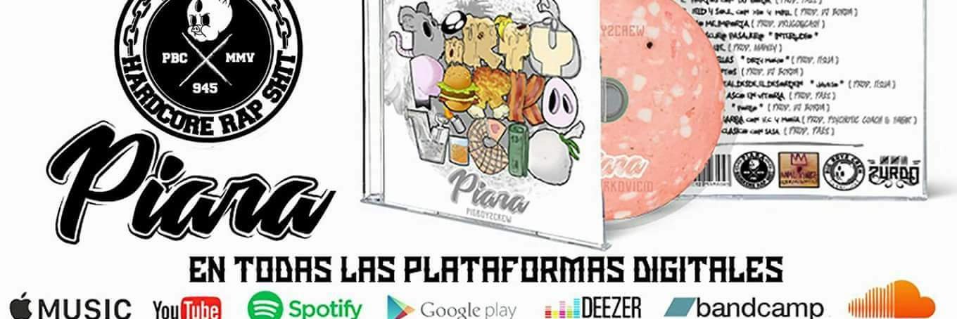 PIARARAP's profile banner image