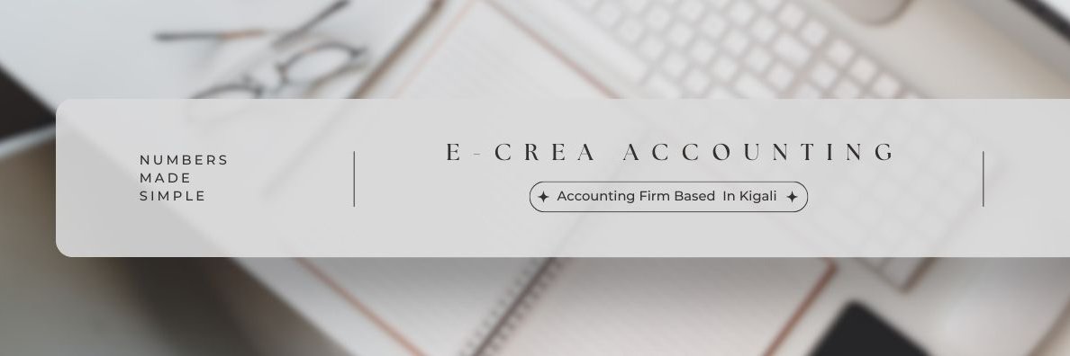 E-Crea Accounting banner