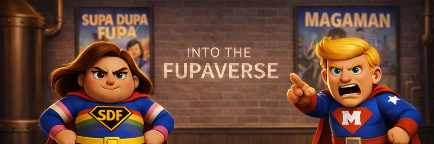 SUPA DUPA FUPA™ banner