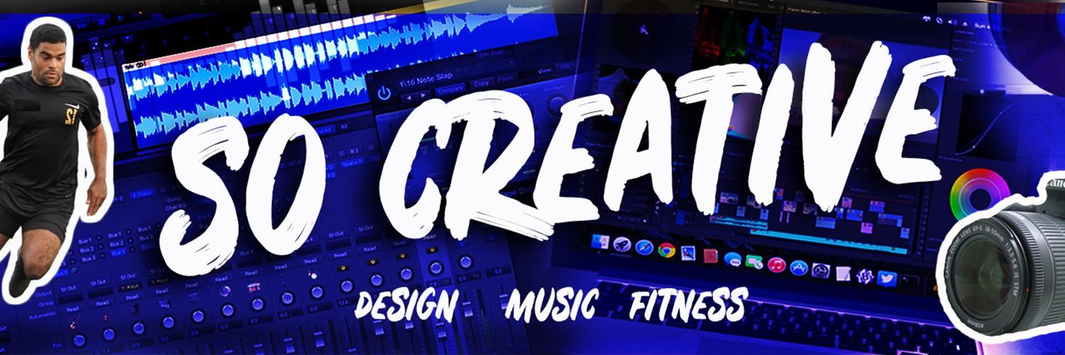 SoCreative8's profile banner image