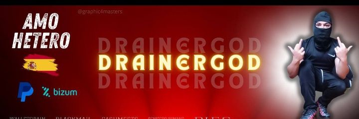 drainer_god banner