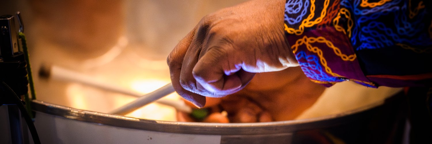 Steelasophical Steel Band Dj banner